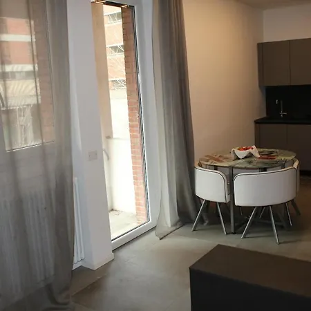 Al Grattacielotrenta Apartman *