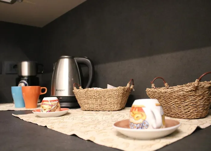 Apartment Al Grattacielotrenta *