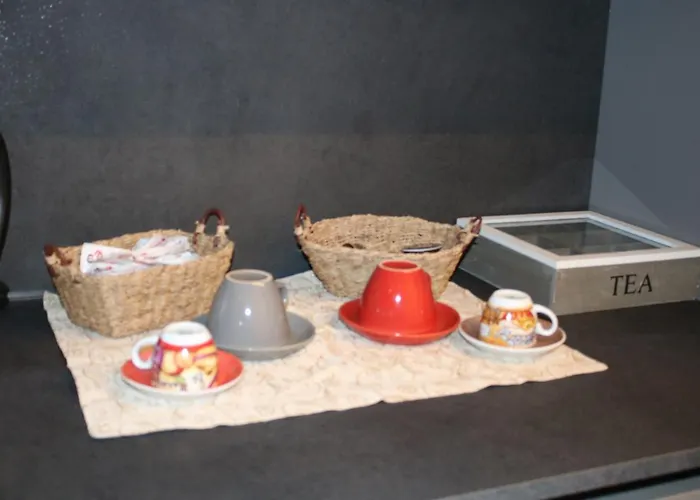 Al Grattacielotrenta Apartment