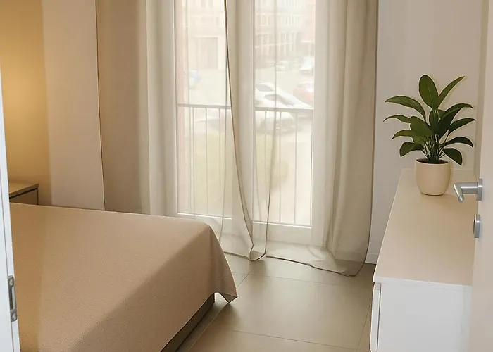 Al Grattacielotrenta Apartment *