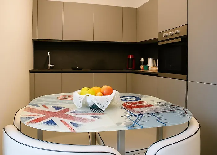 Apartment Al Grattacielotrenta