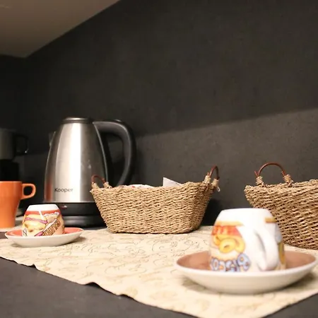 아파트 Al Grattacielotrenta *