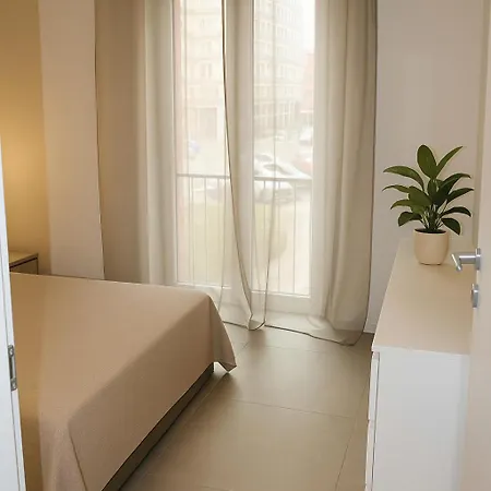 Al Grattacielotrenta Apartament *