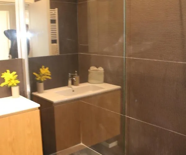 Апартаменты Al Grattacielotrenta Верона