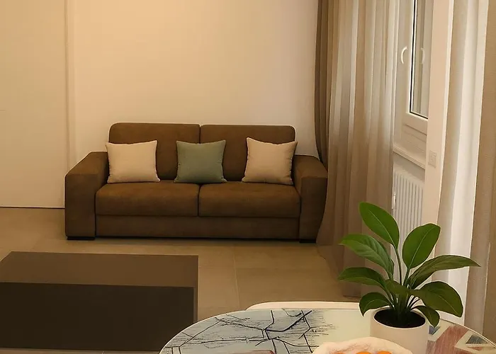 Апартаменты Al Grattacielotrenta Верона