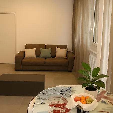 Apartment Al Grattacielotrenta Verona